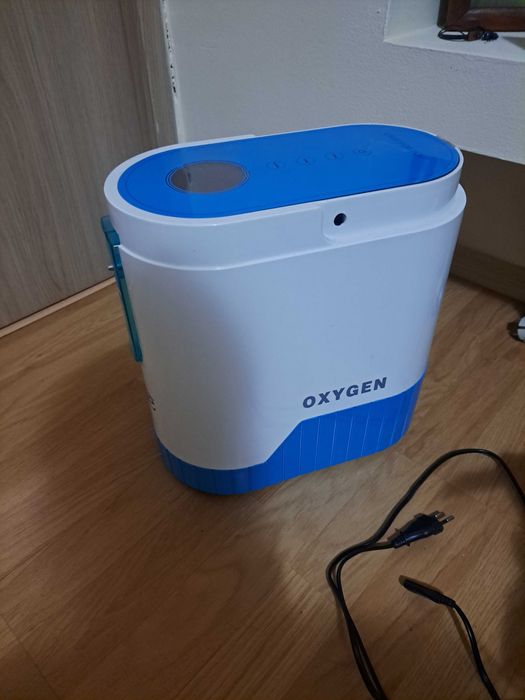 Vând aparat oxigen