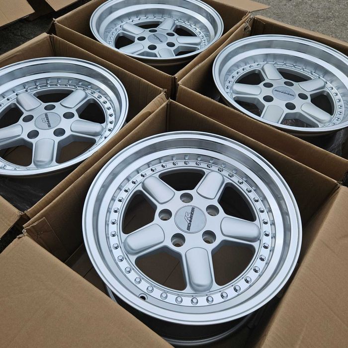 Jante BMW R17 in doua latimi AC SCHNITZER