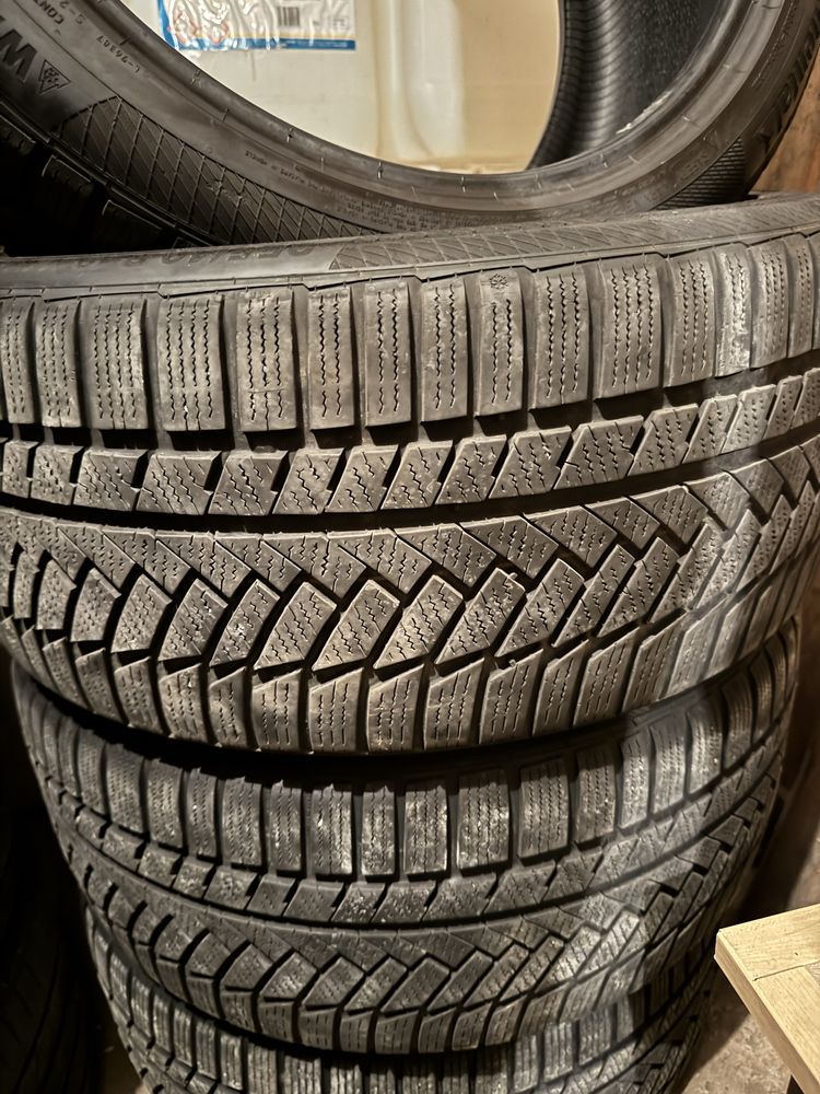 Continental 255/40 r19