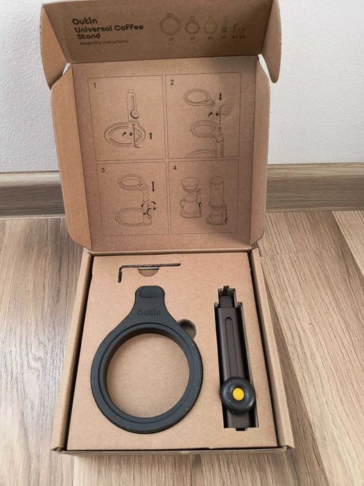 Чисто нови кафепродукти на Outin. ТОП Цена