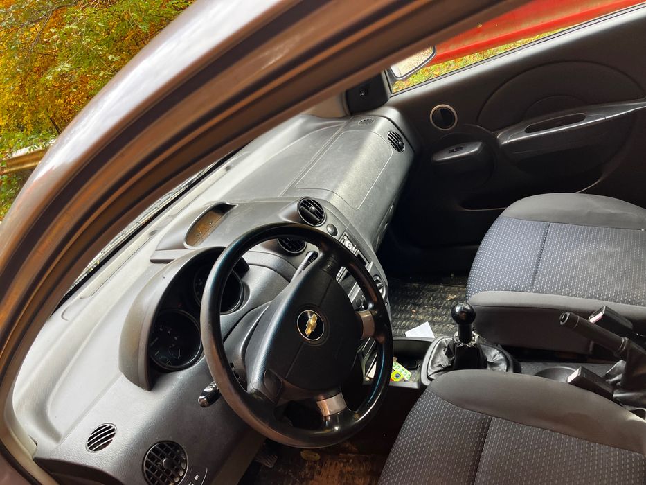 Chevrolet Aveo , An 2008