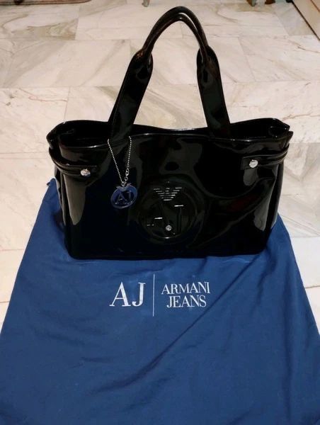 Чанта Armani Jeans