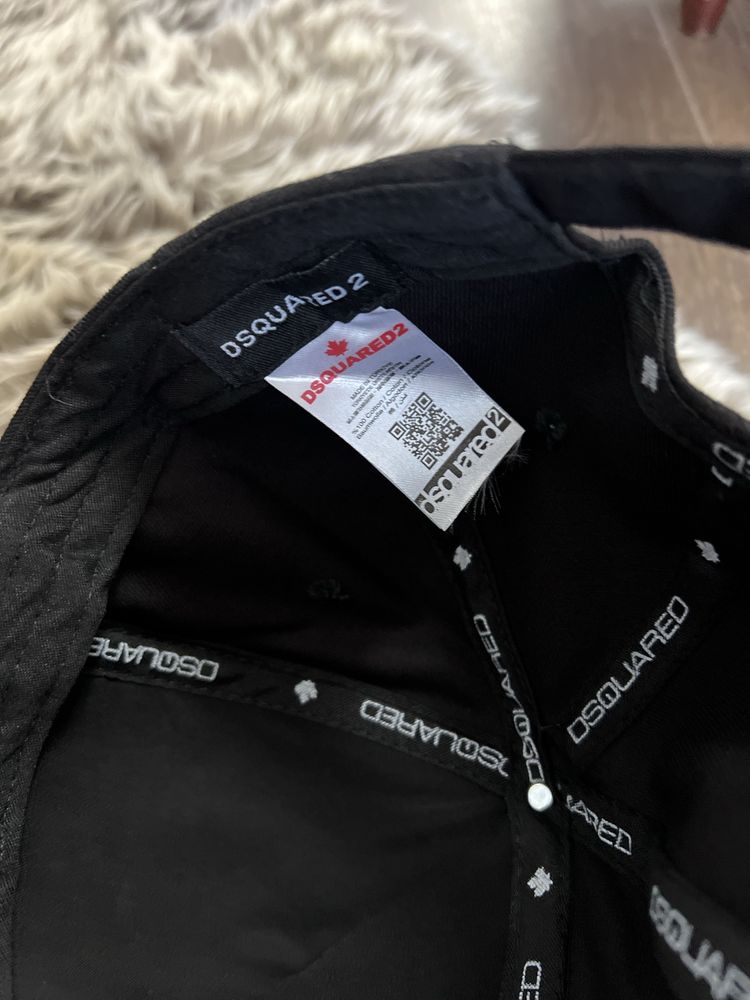 Sapca Dsquared2 model rar