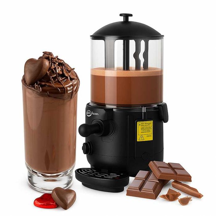 Машина за горещ шоколад Don Gelato | Професионална 5 литра