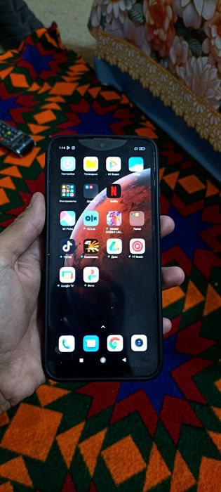 Продается РЕДМИ 9А в хорошем состояние 3/ 32