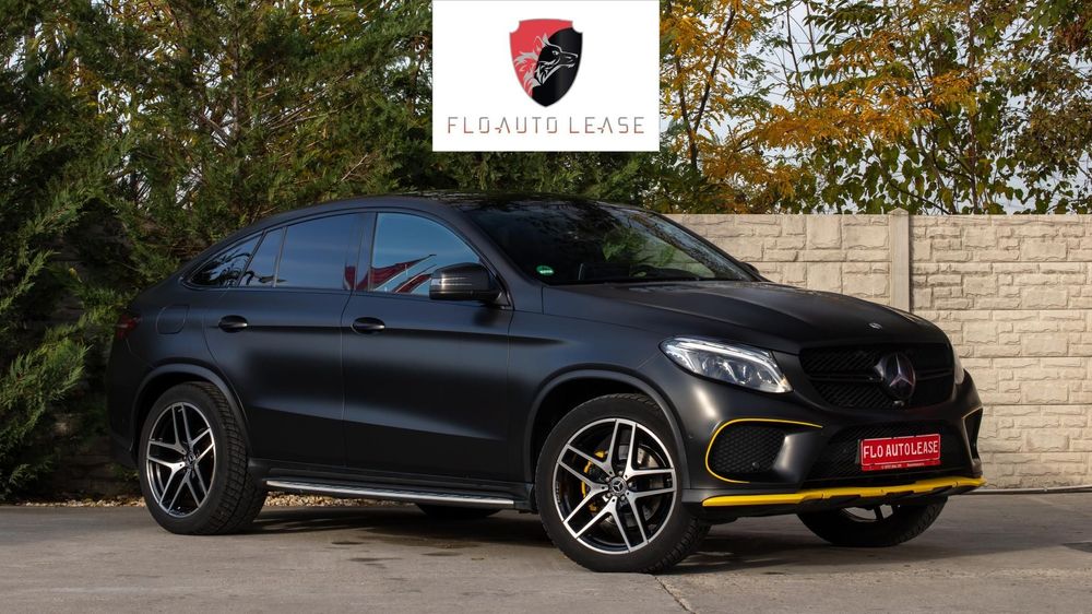 Mercedes-Benz GLE Coupe