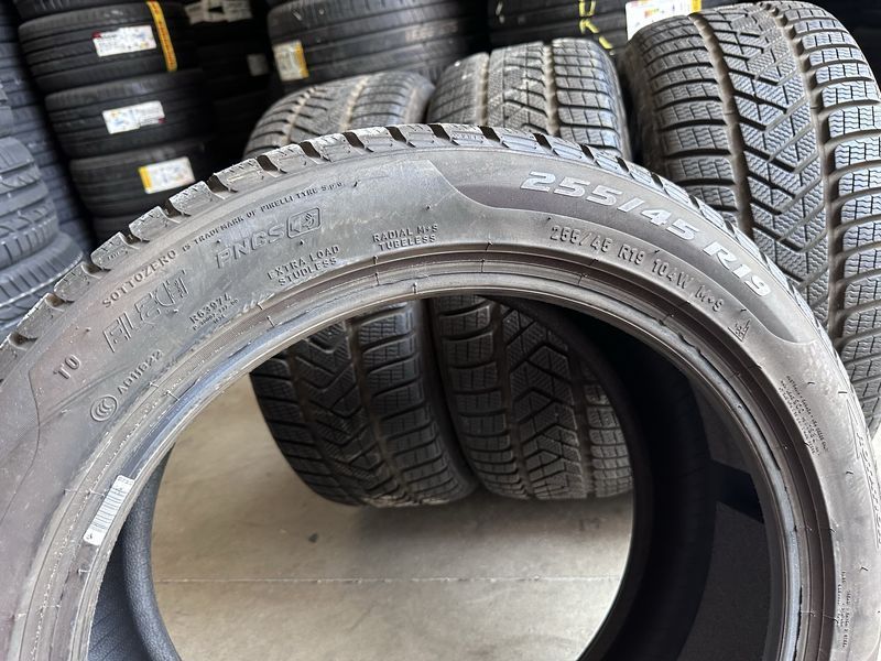 255/45/19 PIRELLI 4бр
