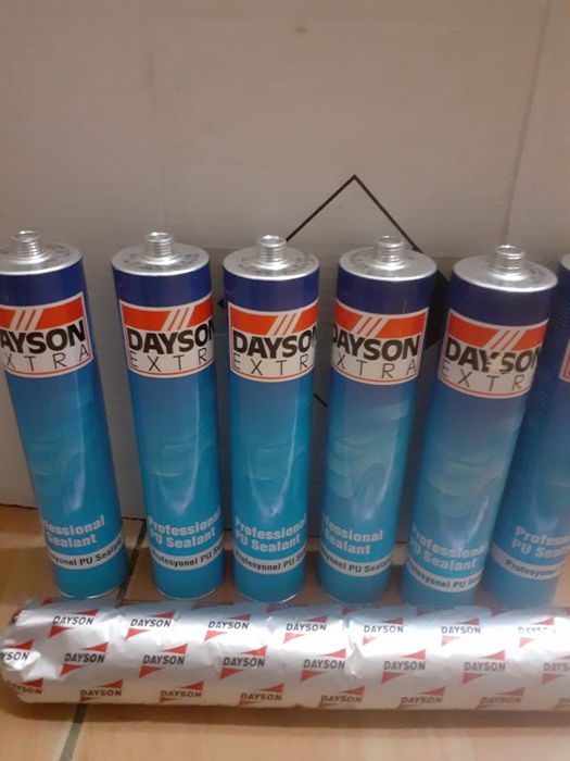 ОРИГИНАЛ универсальный полиуретановый герметик DAYSON(туба 280мл-4,5S)
