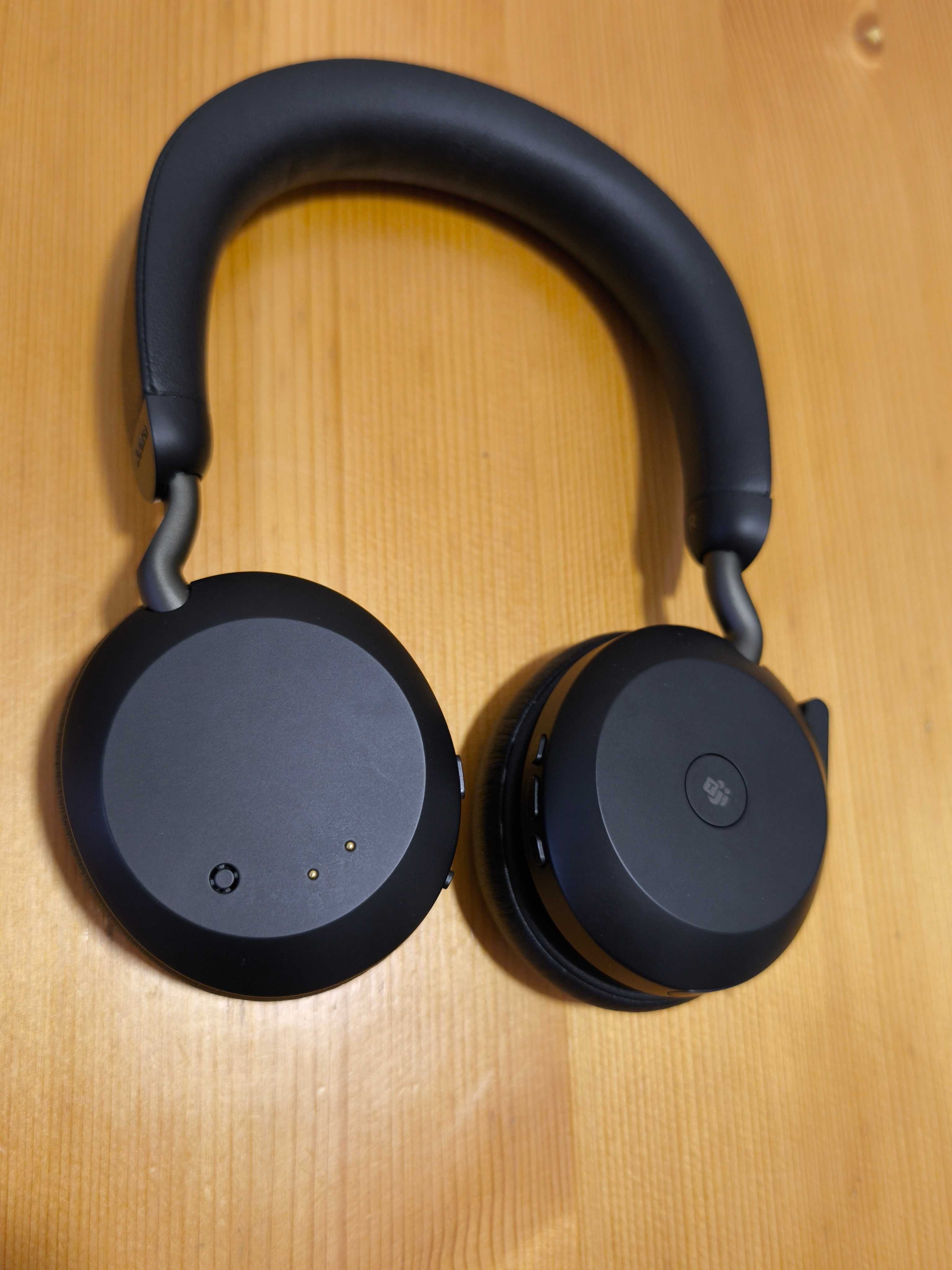 Професионални слушалки Jabra Evolve2 75 с ANC за работа топ състояние!