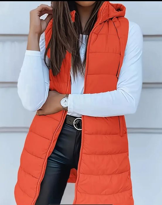 Нов дамски спортен елек размер ХЛ/XL