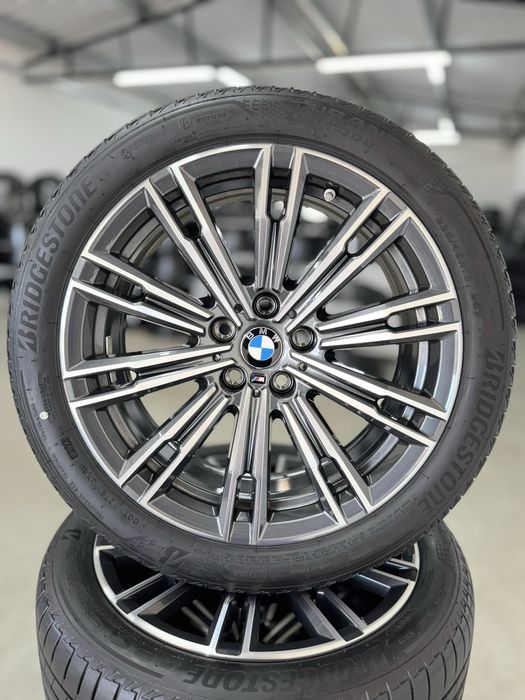 Jante Bmw Seria 3 R18 G20 Originale M790 Seria4 G21 Bridgestonevara99%