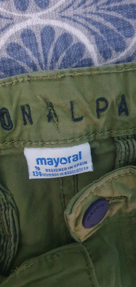Спортно -елегантен панталон Mayoral