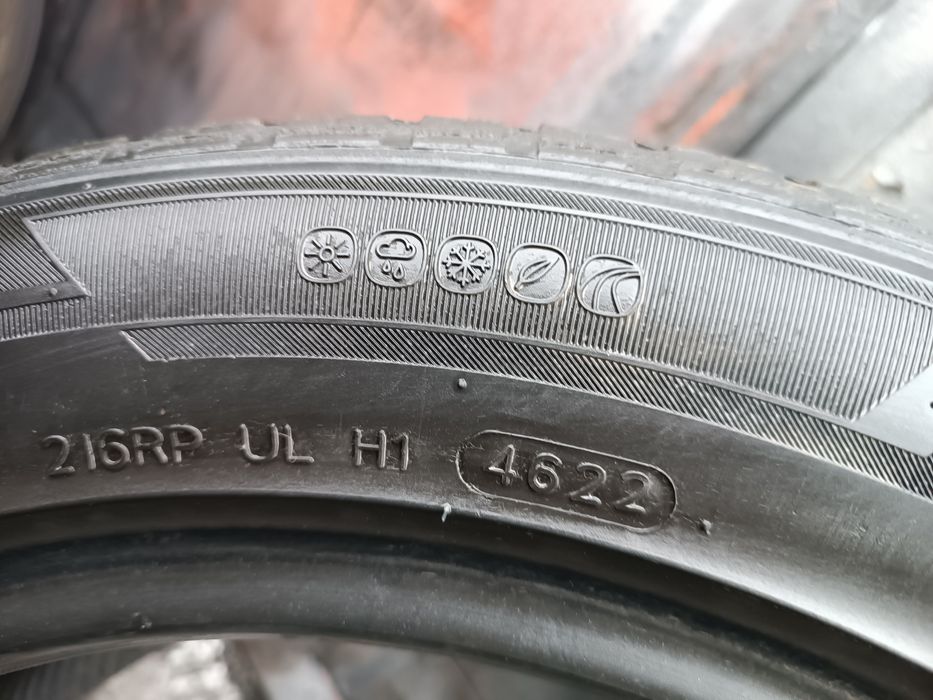 205/55/16 Hankook Дот 4622