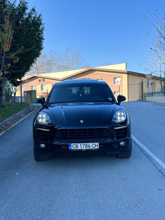 Порше Макан/Лизинг/Дизел