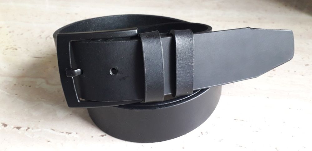 Curea piele naturala ,latime 4,5cm