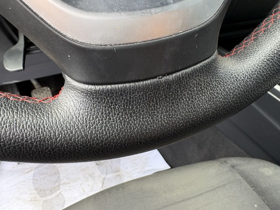 Волан BMW F30 с Airbag