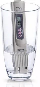 iSpring TDS 3 - tester calitate apa