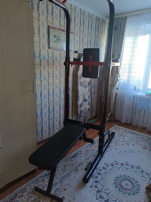 Тренажер много функциональный