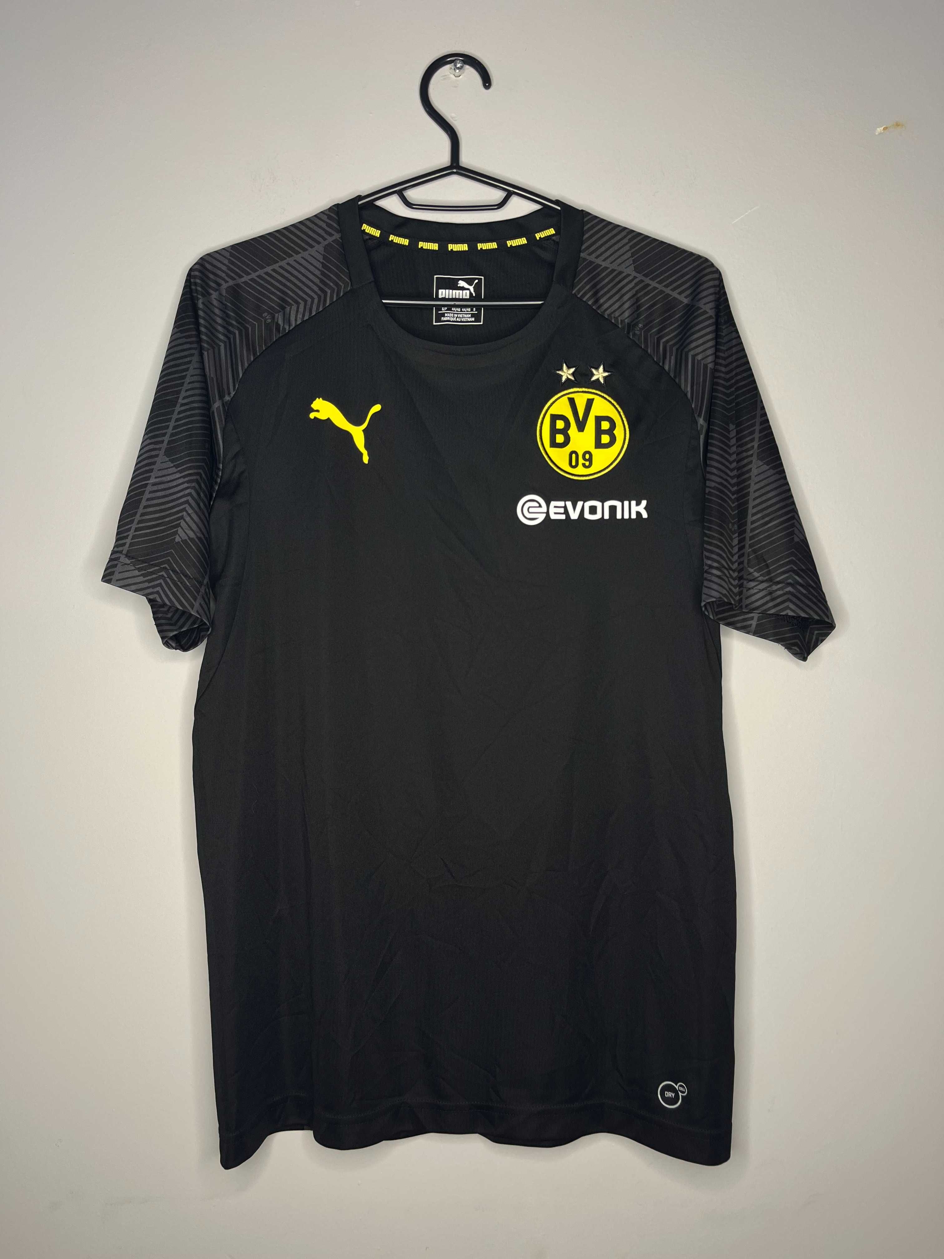 Puma x Borussia Dortmund 2018/2019 Training Jersey Мъжка Тениска