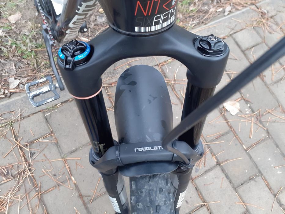 Bicicleta carbon olympia