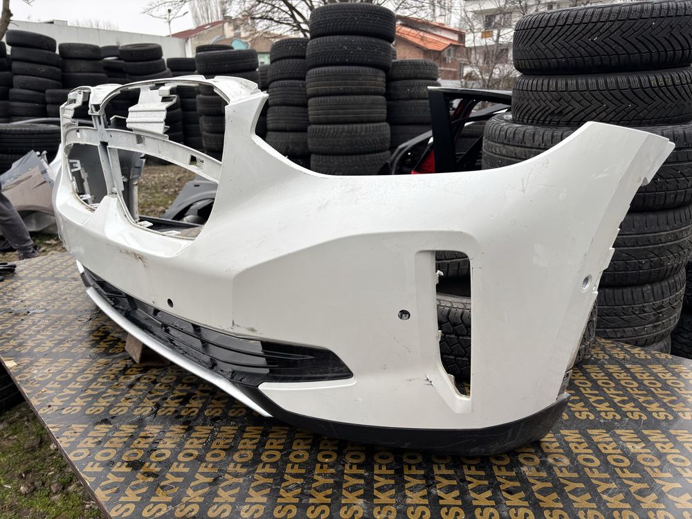 Броня БМВ ИХ3/BMW IX3 G08