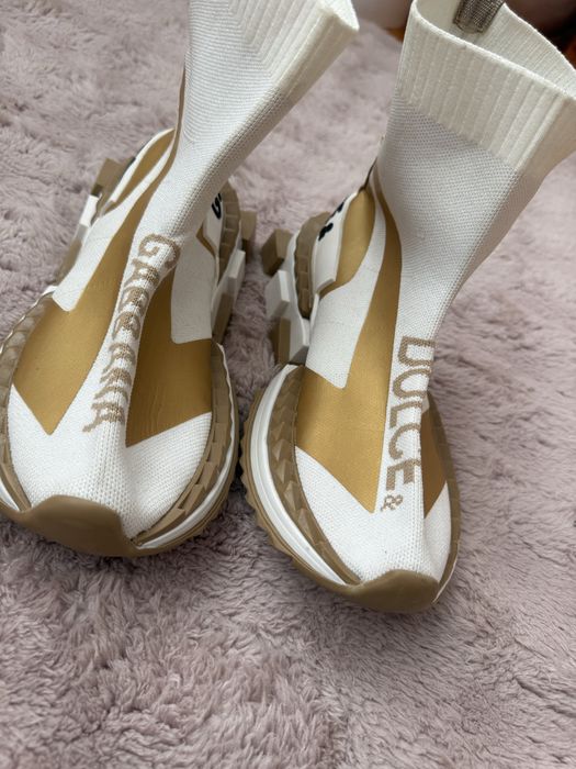 Дамски сникърси dolce i gabana
