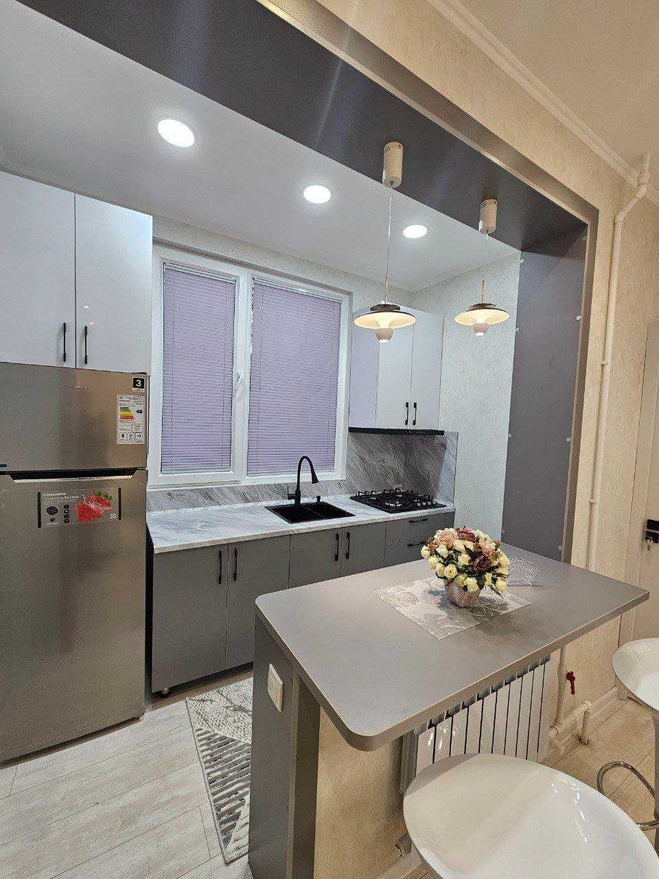 ЖК Green House ! Сдается квартира на Сергелийском р-не Сергели метро