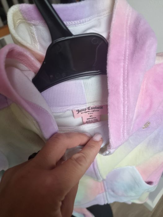 Treninguri fetite Juicy Couture si Oshkosh 4/5 ani