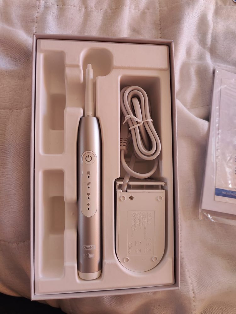 Oral-B pulsonic slim luxe 4000