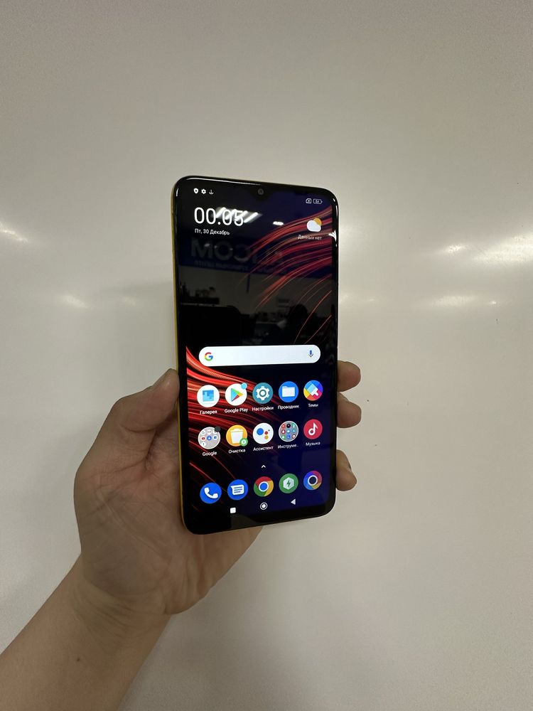 Poco M3 цена 18000