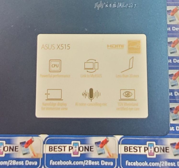 Magazin si in Rate 1300Lei Laptop Asus X515SEA I3 6Luni Garantie