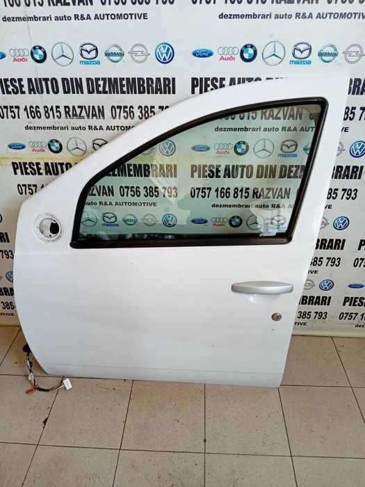 Usa Portiera Stanga Fata Dacia Duster 2010-2017 Completa Fara Oglinda
