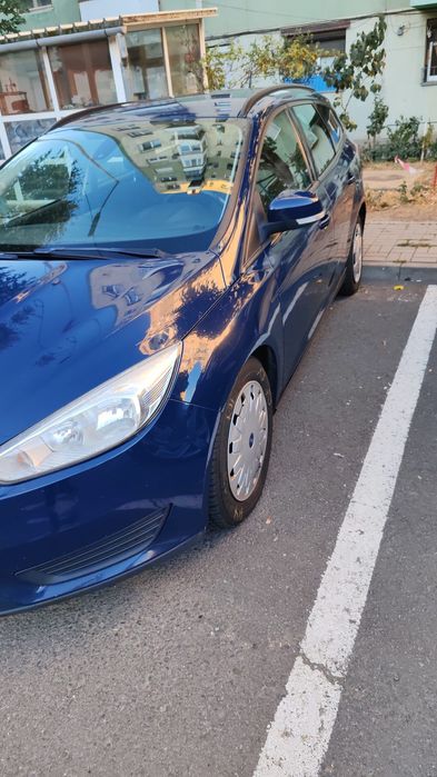 Ford focus break