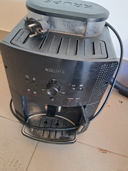Expressor cafea krups stare folosit