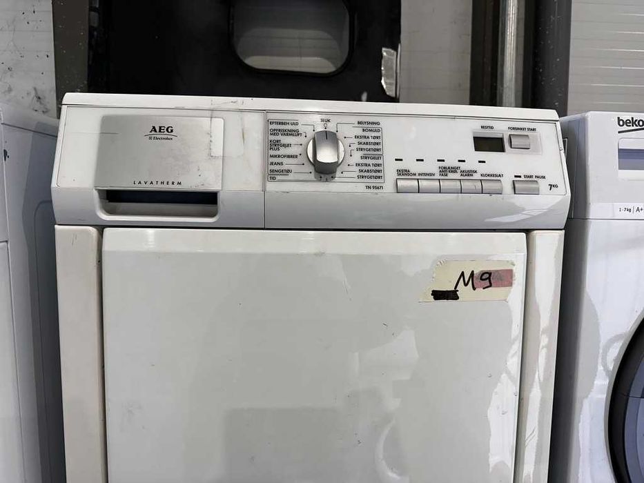 AEG Lavatherm TN95671 сушилня – 7 кг, сензорно управление (М9)