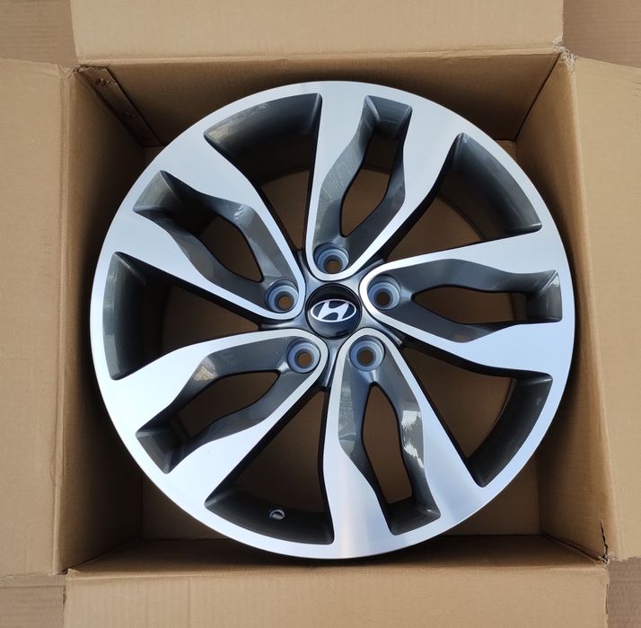 Jante 18 Hyundai Tucson Santa Fe Kona Ioniq IX35 IX55