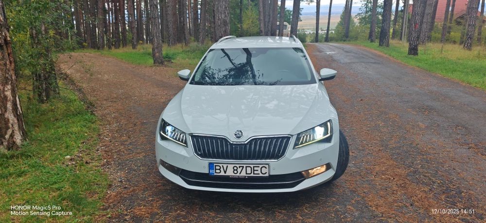 Skoda Superb  • 2.0 TDI 150 CP • DSG •