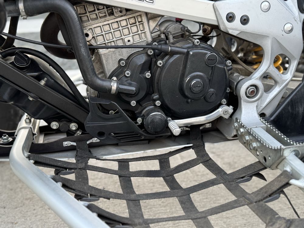 Can-Am DS 450X EFI quad ( ca Yamaha Raptor/Suzuki Ltz/Ltr)