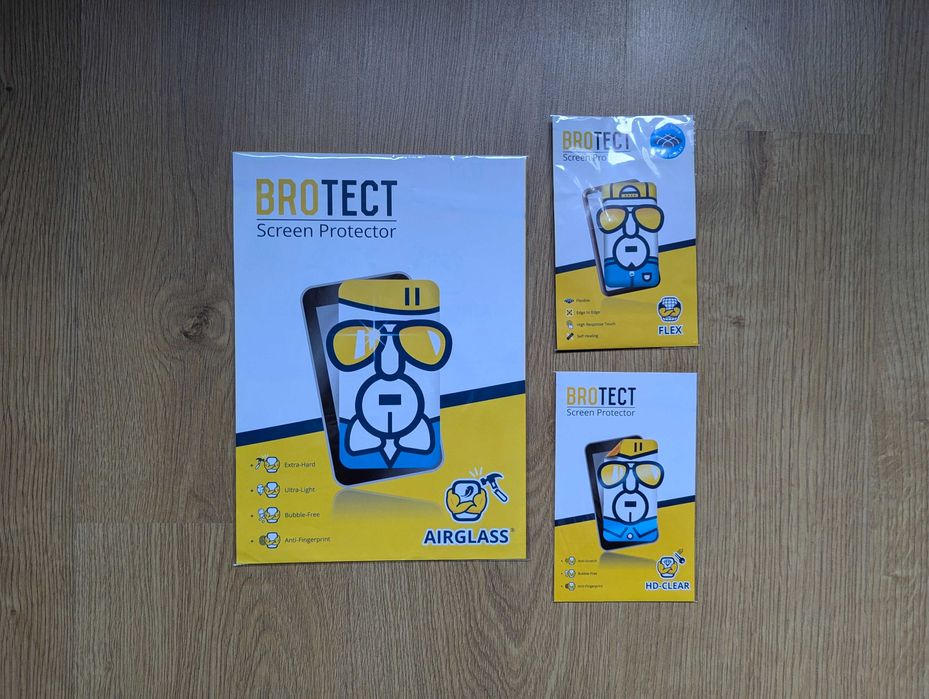 Folie Protectie Google Pixel Tablet, Fossil Hybrid, Playstation Vita