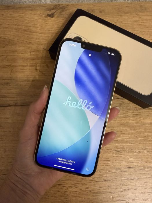 Продам iphone 13 pro max, 128гб