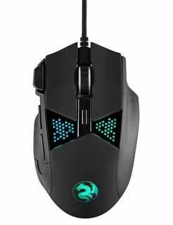 Мышь игровая 2E Gaming MG320 | RGB | USB | Black