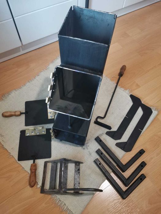 Sobiță rachetă de cea mai bună calitate, 120x120x4mm sau 150x150x4mm