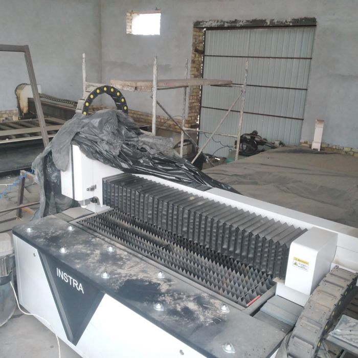 Лазерная резка, Лазерная оборудование,  Лазерда металл кесгич