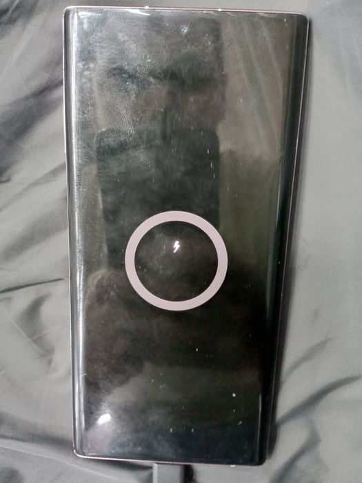 Samsung galaxy note 10_5g  256gb  pamit