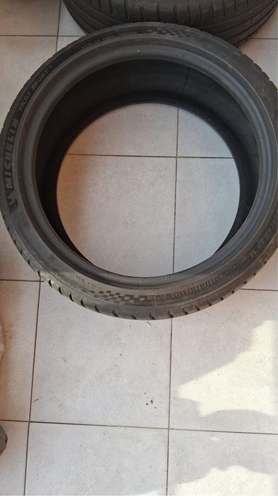 Vand Michelin Pilot sport 225 40 18