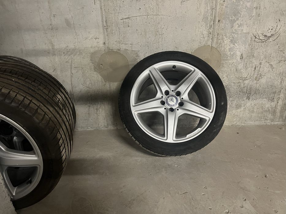 Mercedes Benz CLS350 4Matic