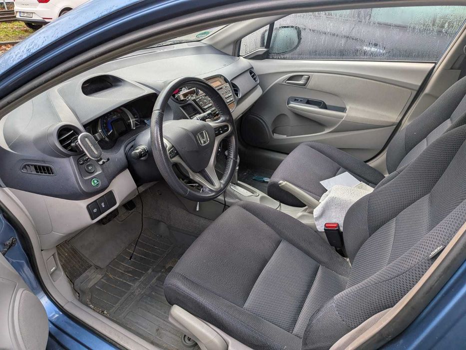 Honda Insight Hybrid 2011