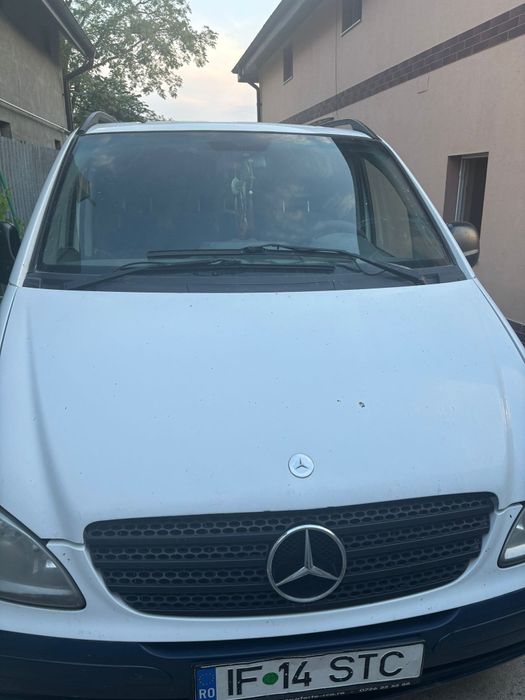 Mercedes Vito de vinzare