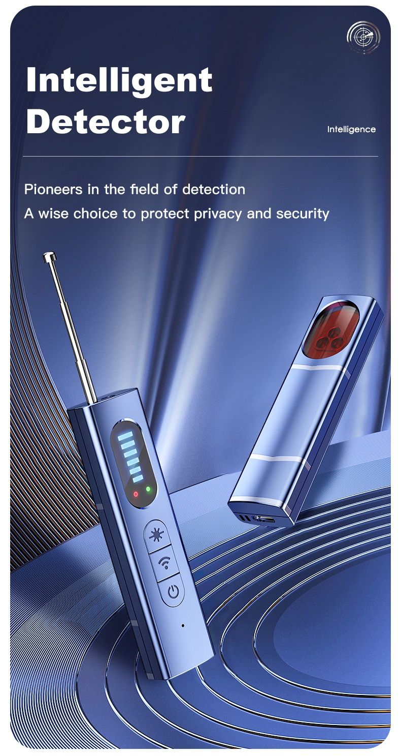 Vand detector camere,tracker gps, microfoane