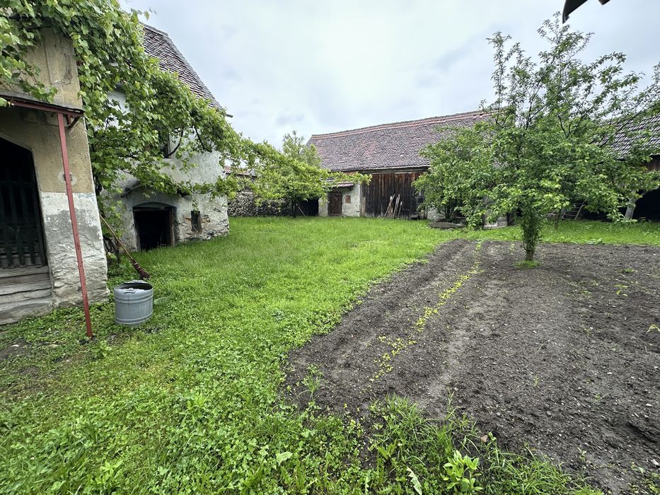 Casa traditionala taraneasca din 1899 de vanzare